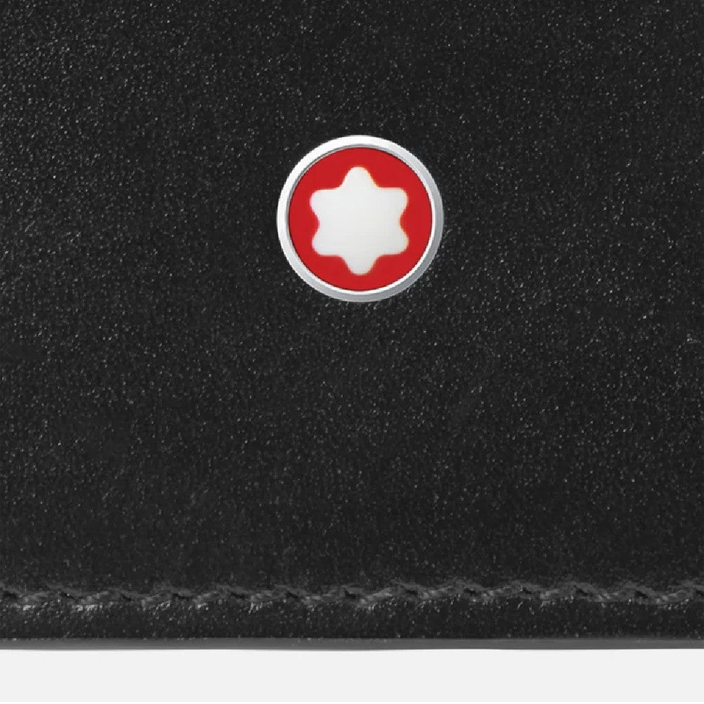 Montblanc Porta carte 2 scomparti Meisterstuck