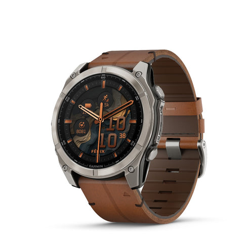 Garmin - Fēnix® 8 - 51 mm, AMOLED