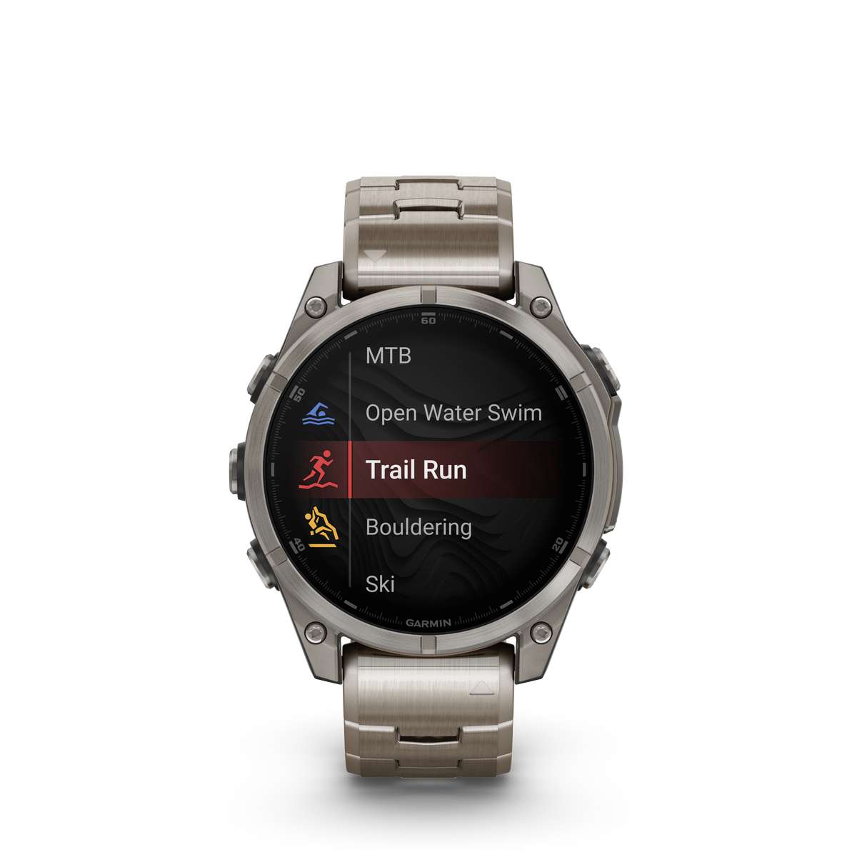 Garmin - Fēnix® 8 - 47 mm, AMOLED