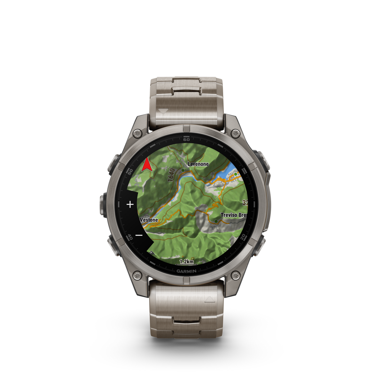 Garmin - Fēnix® 8 - 47 mm, AMOLED