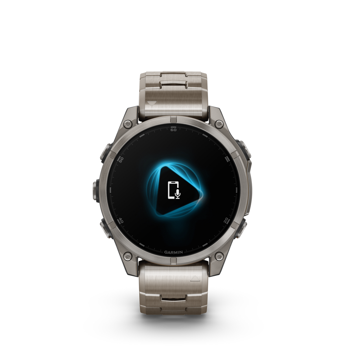 Garmin - Fēnix® 8 - 47 mm, AMOLED