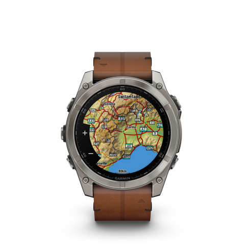 Garmin - Fēnix® 8 - 51 mm, AMOLED