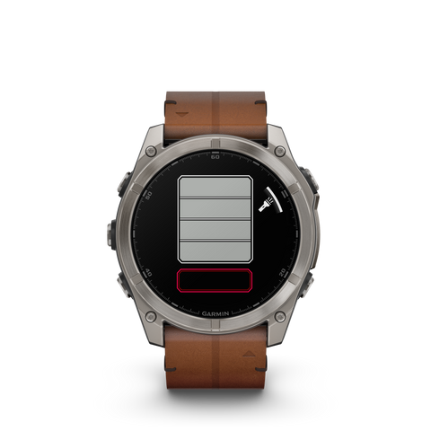 Garmin - Fēnix® 8 - 51 mm, AMOLED