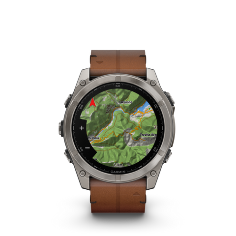 Garmin - Fēnix® 8 - 51 mm, AMOLED