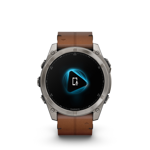Garmin - Fēnix® 8 - 51 mm, AMOLED
