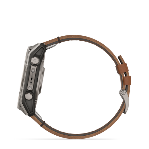 Garmin - Fēnix® 8 - 51 mm, AMOLED