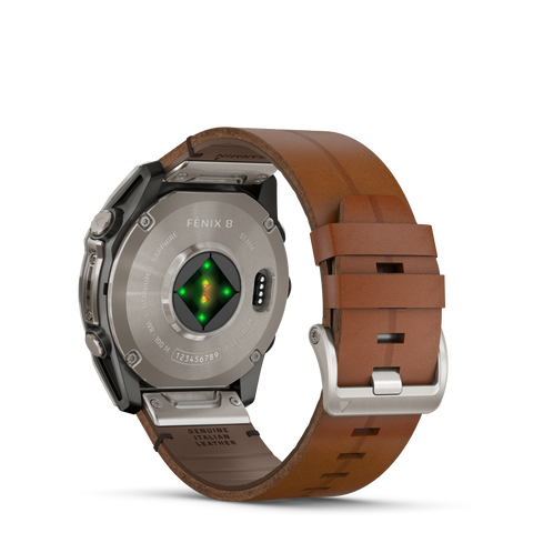 Garmin - Fēnix® 8 - 51 mm, AMOLED