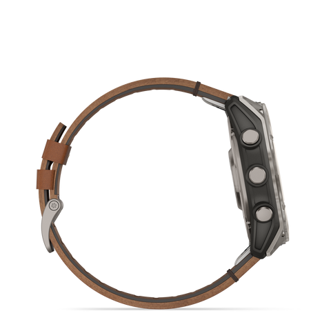 Garmin - Fēnix® 8 - 51 mm, AMOLED