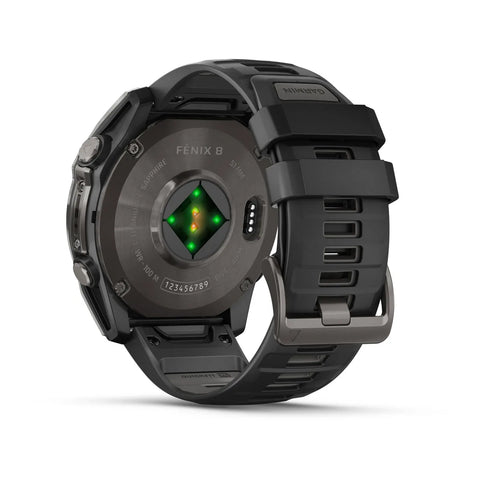 Garmin - Fēnix® 8 - 51 mm, AMOLED