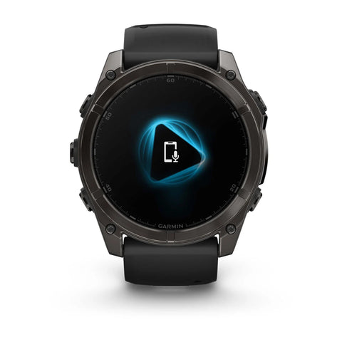 Garmin - Fēnix® 8 - 51 mm, AMOLED