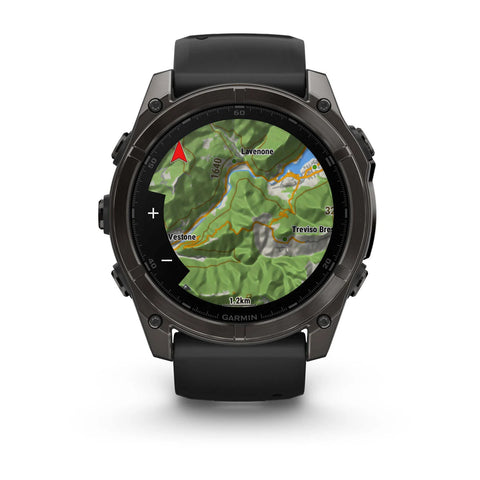 Garmin - Fēnix® 8 - 51 mm, AMOLED