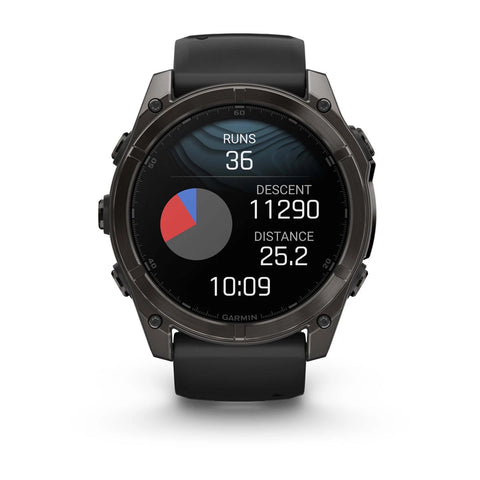 Garmin - Fēnix® 8 - 51 mm, AMOLED