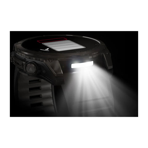 Garmin - Fēnix® 8 - 51 mm, AMOLED
