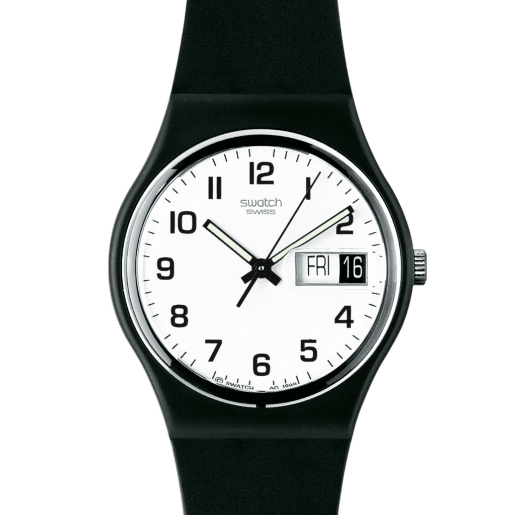 Swatch - Once Again