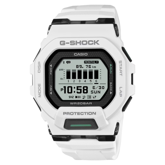 Casio - G-SHOCK GBD-200-7 SERIE GBD-200