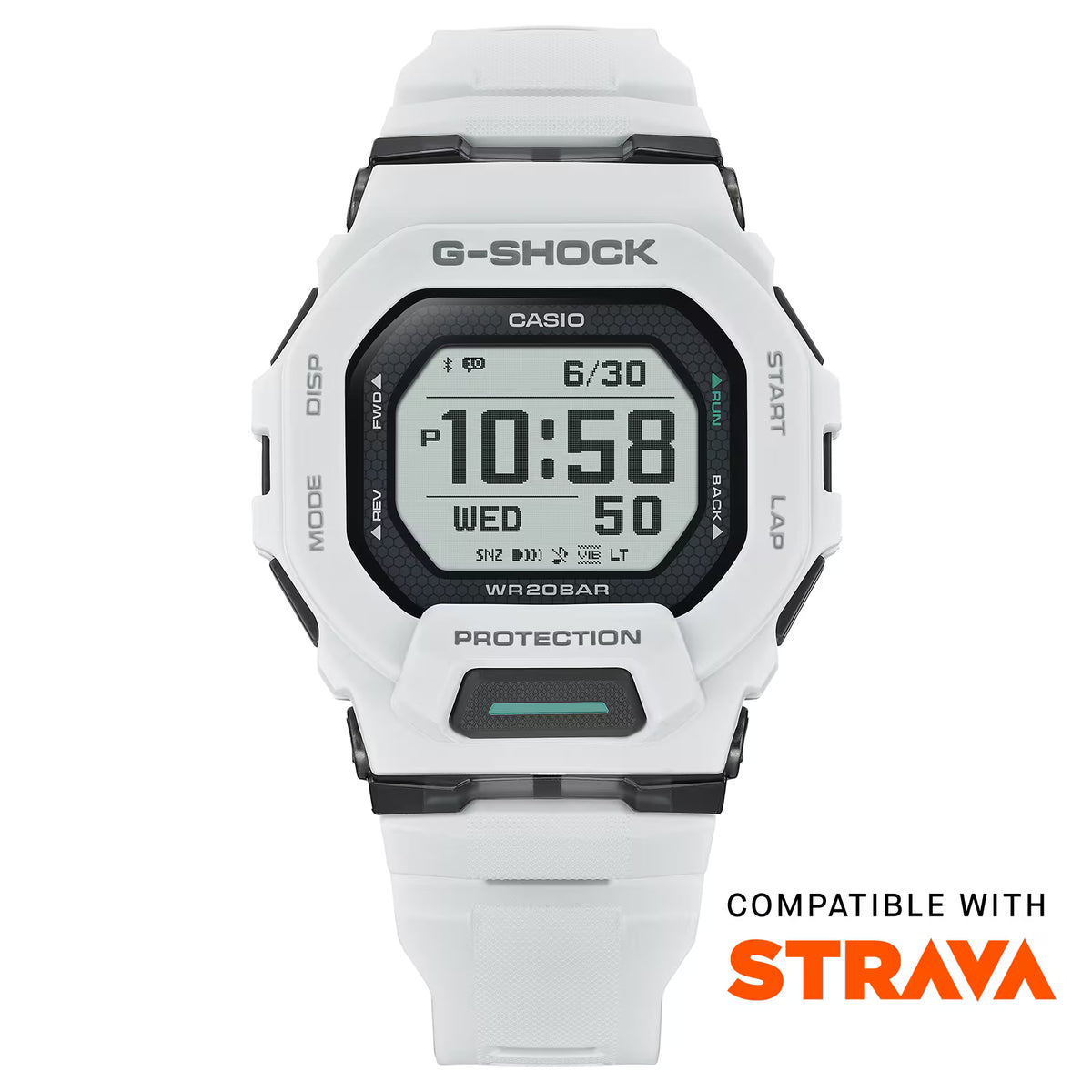 Casio - G-SHOCK GBD-200-7 SERIE GBD-200