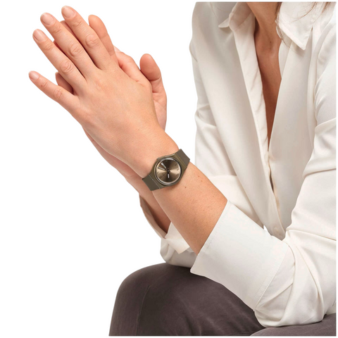 Swatch - Pearlygreen