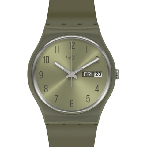 Swatch - Pearlygreen
