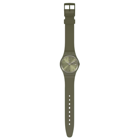 Swatch - Pearlygreen