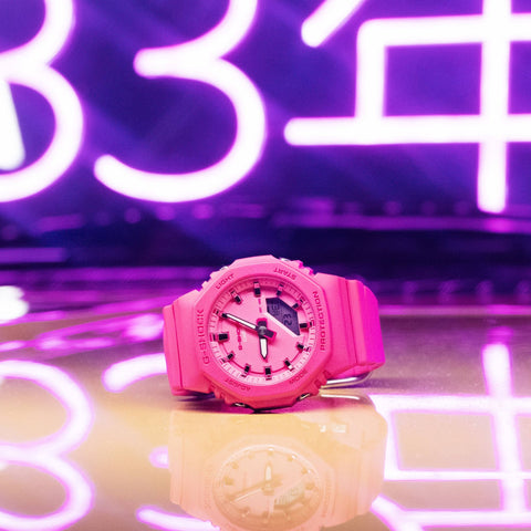 Casio - G-SHOCK Serie GMA-P2100PP-4A