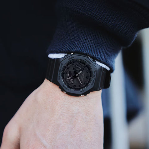 Casio - G-SHOCK GA-2100 Series