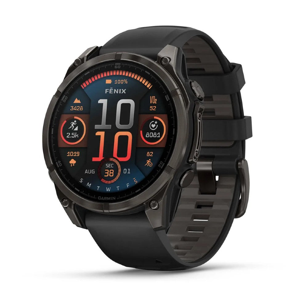 Garmin - Fēnix® 8 - 47 mm, AMOLED