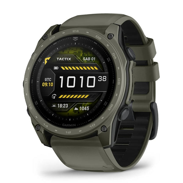 Garmin - tactix® 8 - 51 mm, AMOLED, rivestimento Cerakote®