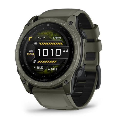 Garmin - tactix® 8 - 51 mm, AMOLED, rivestimento Cerakote®