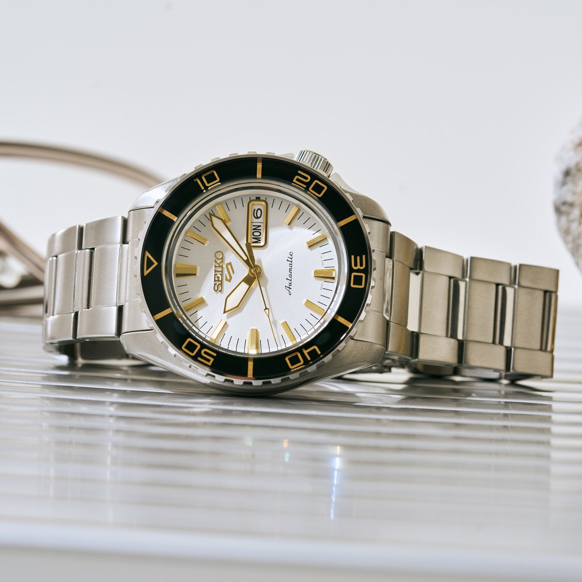 Seiko - Orologio 5 Sports HDB004K1