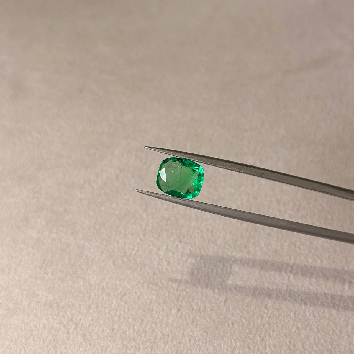 Smeraldo - Smeraldo naturale Zambia - 2.63 ct