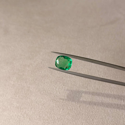 Smeraldo - Smeraldo naturale Zambia - 2.63 ct