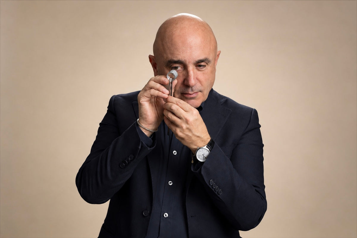 Perché la selezione di gemme di Luigi Cozzari?