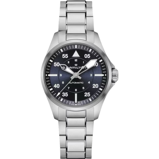 Hamilton - Orologio Khaki Aviation Pilot Auto