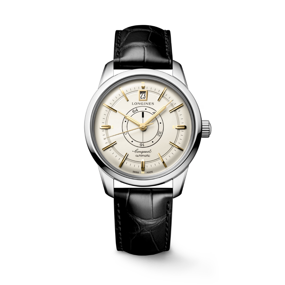 Longines Conquest Heritage Central Power Reserve