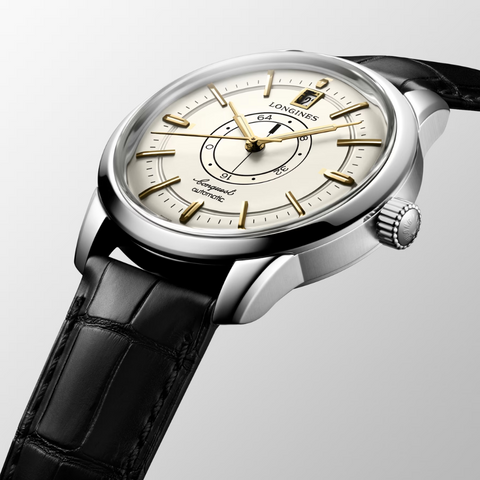 Longines Conquest Heritage Central Power Reserve