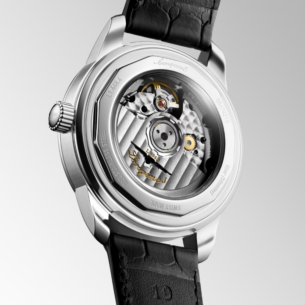 Longines Conquest Heritage Central Power Reserve