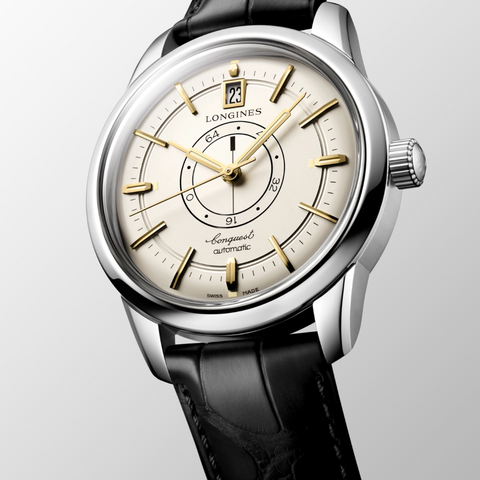 Longines Conquest Heritage Central Power Reserve