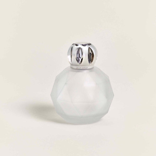 Lampe Berger - Collezione Géode - Givrée