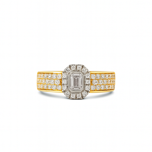 Leo Pizzo Anello Polo