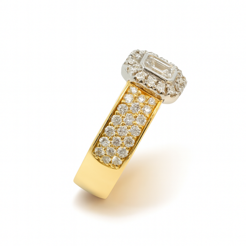 Leo Pizzo Anello Polo