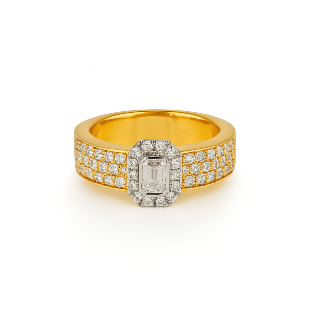 Leo Pizzo Anello Polo