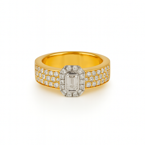 Leo Pizzo Anello Polo