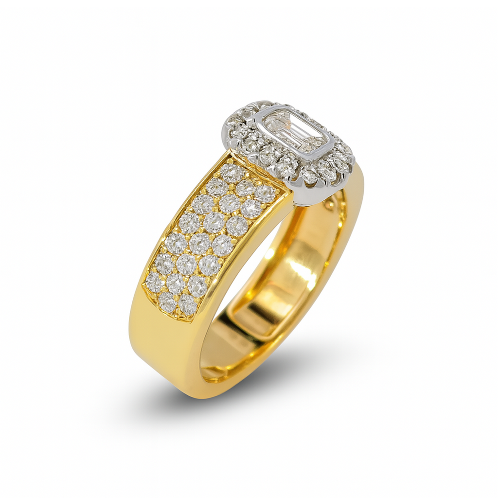 Leo Pizzo Anello Polo