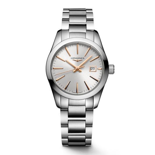 Longines Conquest Classic L2.286.4.72.6