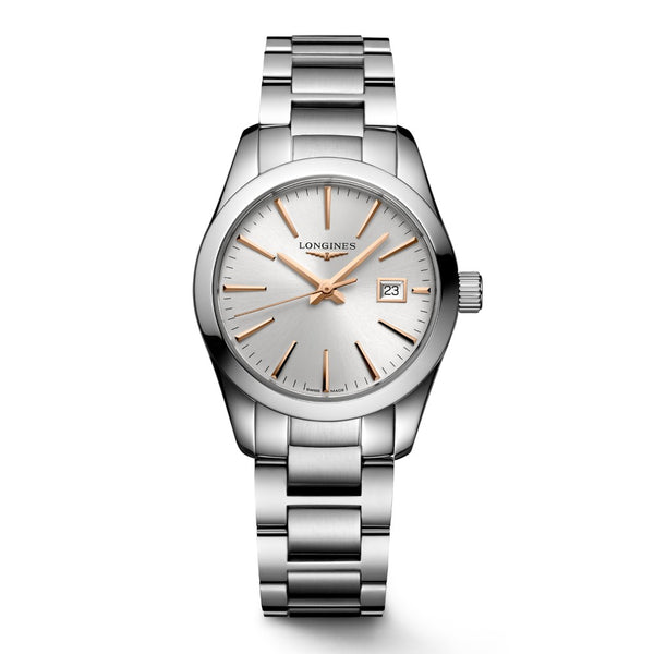 Longines Conquest Classic L2.286.4.72.6