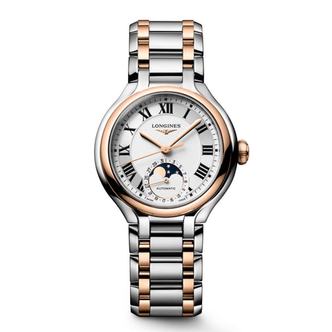 Longines Orologio PrimaLuna Moonphase L8.126.5.71.7