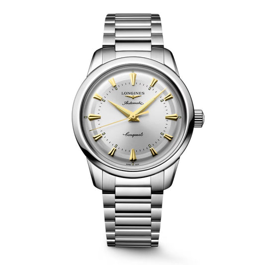 Longines Conquest Heritage L1.649.4.72.6