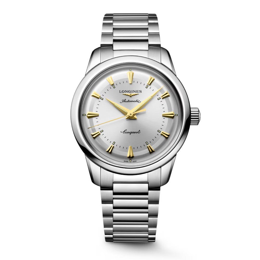 Longines Conquest Heritage L1.649.4.72.6