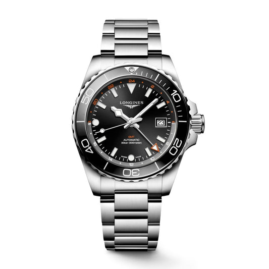 Longines Hydroconquest GMT L3.790.4.56.6