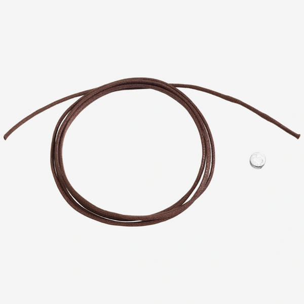 DoDo - Cordino Marrone Sottile